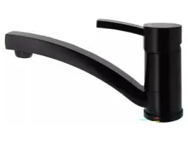 Comet Capri Kompakt mengkraan - black