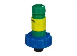 Comet DIN 51 schroefdop met gardena