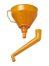 ProPlus trechter met elleboogtuit