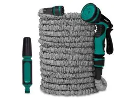 VONROC flexibele tuinslang - 10 tot 30 meter