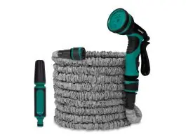 Vonroc 20 meter uitrekbare tuinslang