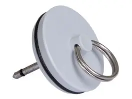 Reich syphon afsluitdop - 33 MM