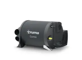 Truma Combi 4 E boiler/kachel met iNet X paneel