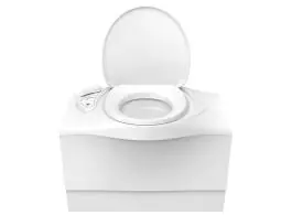 Thetford C402X cassettetoilet - rechts