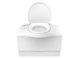 Tweedekans Thetford C-403L cassettetoilet Rechts