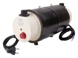 Elgena KB-3 12/230 volt combi boiler