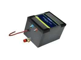 Pundmann 3L 12V 180W drukvaste boiler