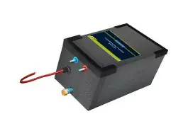 Pundmann Therm 6L 12V 200W boiler