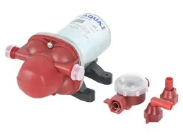 Fiamma 13 liter Aqua F drukpomp