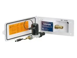 Reich Colorado Plus verzorgingskast - White