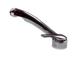 Reich keramik twist mengkraan - chroom