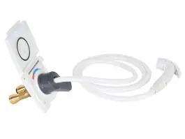 Lilie buitendoucheset