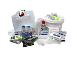 Bushcraft BCB noodpakket