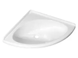 Comet maxi hoek wasbak