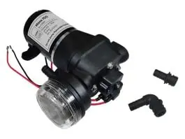 Haba Maas 700 drukpomp