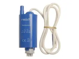 Reich dompelpomp met terugslagklep - 15 liter