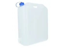 Carpoint 20 liter waterkan met kraan