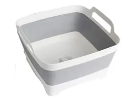 Brunner Tanq Fold-Away 12 liter opvouwbare wasbak