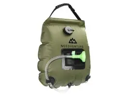 needventure? 20 Liter kampeerdouche - Green