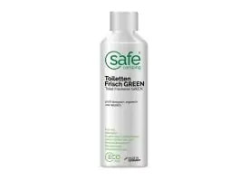 SAFE CAMPING Green toiletvloeistof - 0,25 Liter