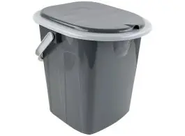 Bo-Camp draagbaar toilet - 20 liter