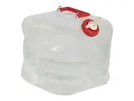 Bo-Camp 10 liter opvouwbare jerrycan