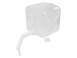 Bo-Camp opvouwbare jerrycan met tuit