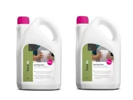 Travellife KemPing Rinse 2 liter toiletvloeistof - set van 2