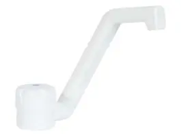 Reich De Luxe kleine knop koudwaterkraan