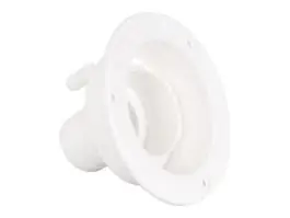 Obelink 40 mm watervulopening - white