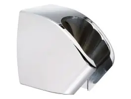 Reich chromen douchekop wandhouder