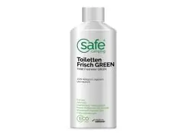 SAFE CAMPING Green toiletvloeistof - 0,5 Liter