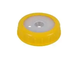 Comet DIN96 dop met stofkap