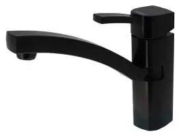 Comet Capri mengkraan - black