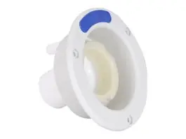 Obelink 40 mm Fiat watervulopening - white