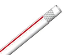 Lilie drinkwaterslang red - 5 meter