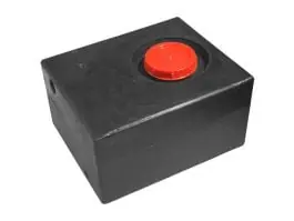 Bad?? 24 L Inbouw watertank - 50 x 40 x 12 cm