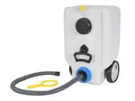 Comet 25 liter afvalwatertaxi