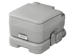 ProPlus draagbaar toilet - 29 cm