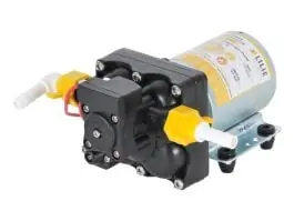 Lilie 7.5 liter soft drukpomp