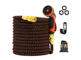 FlinQ flexibele tuinslang - 15 meter