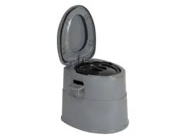 Bo-Camp deelbaar draagbaar toilet