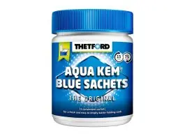 Thetford 15 stuks Aqua Kem Blue Sachets