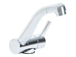 Reich Trend A gebogen uitloop mengkraan