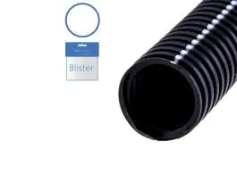 Gesloten ribbuis 5 m - 16.0-21.2 mm