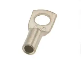 BBA kabelschoen Buis M6 (5x stuks) - 6 mm2