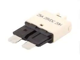 Automatische Steekzekering - 25Amp