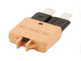 Automatische Steekzekering - 5Amp