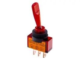 Tuimelschakelaar aan/uit