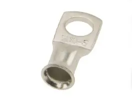 BBA kabelschoen Buis M6 (5x stuks) - 10 mm2